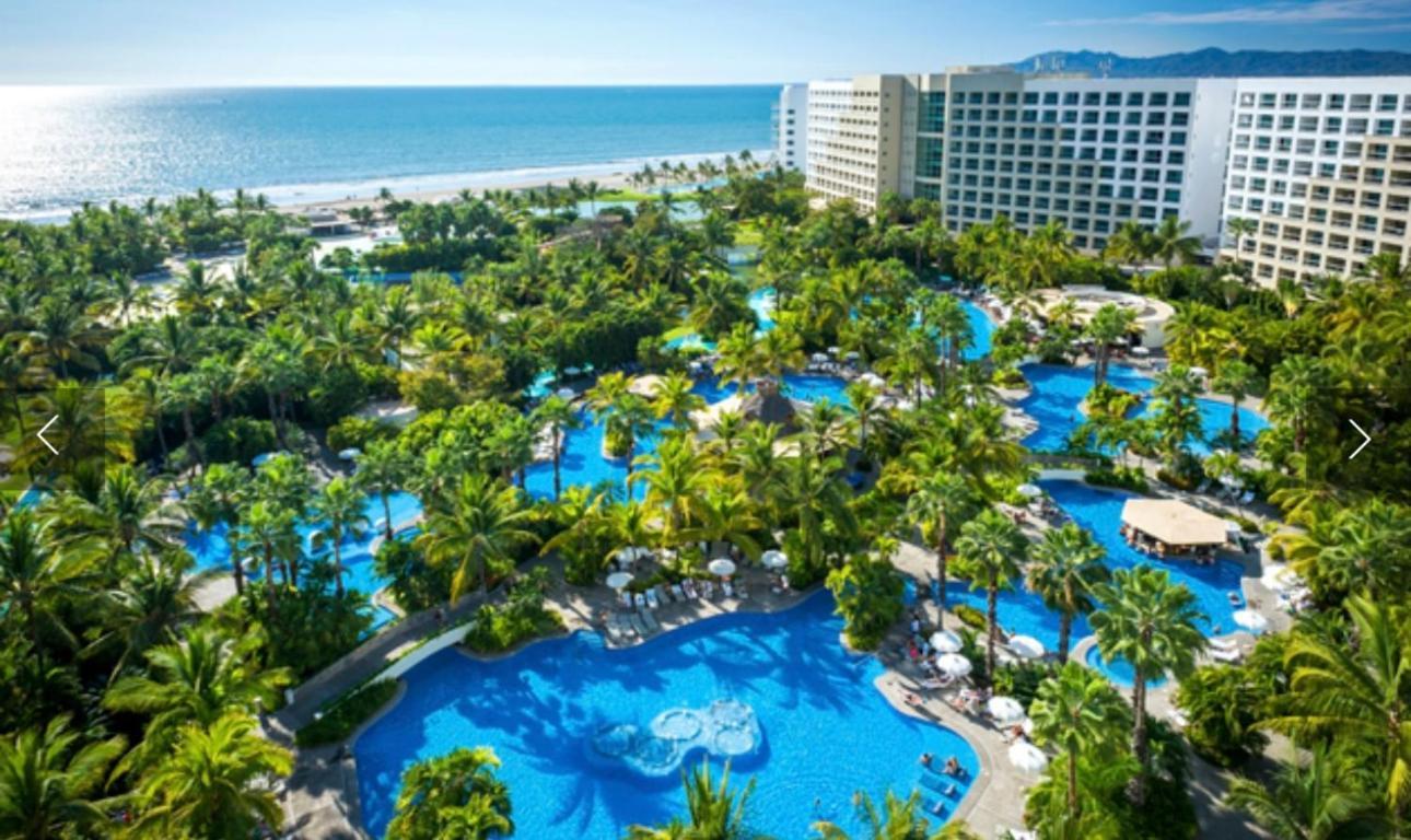 פוארטו ואלארטה Vidanta Nuevo Vallarta מראה חיצוני תמונה
