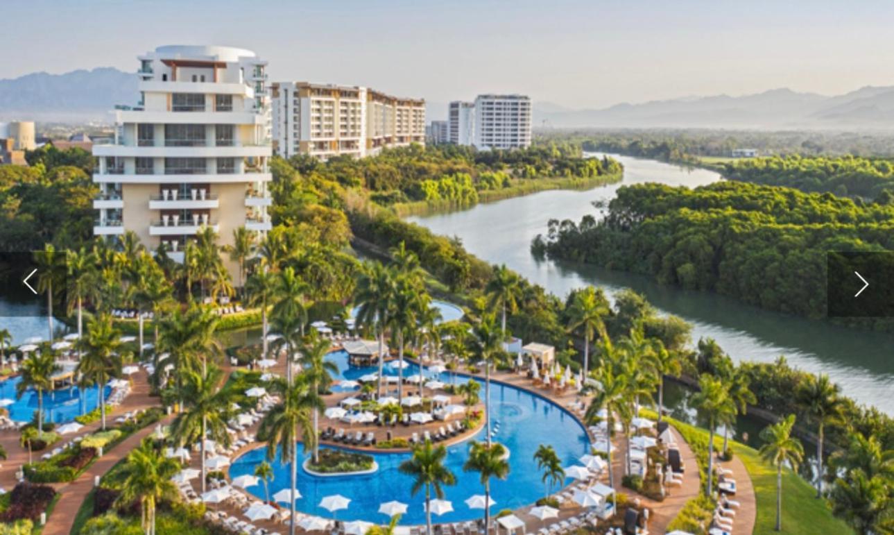 פוארטו ואלארטה Vidanta Nuevo Vallarta מראה חיצוני תמונה