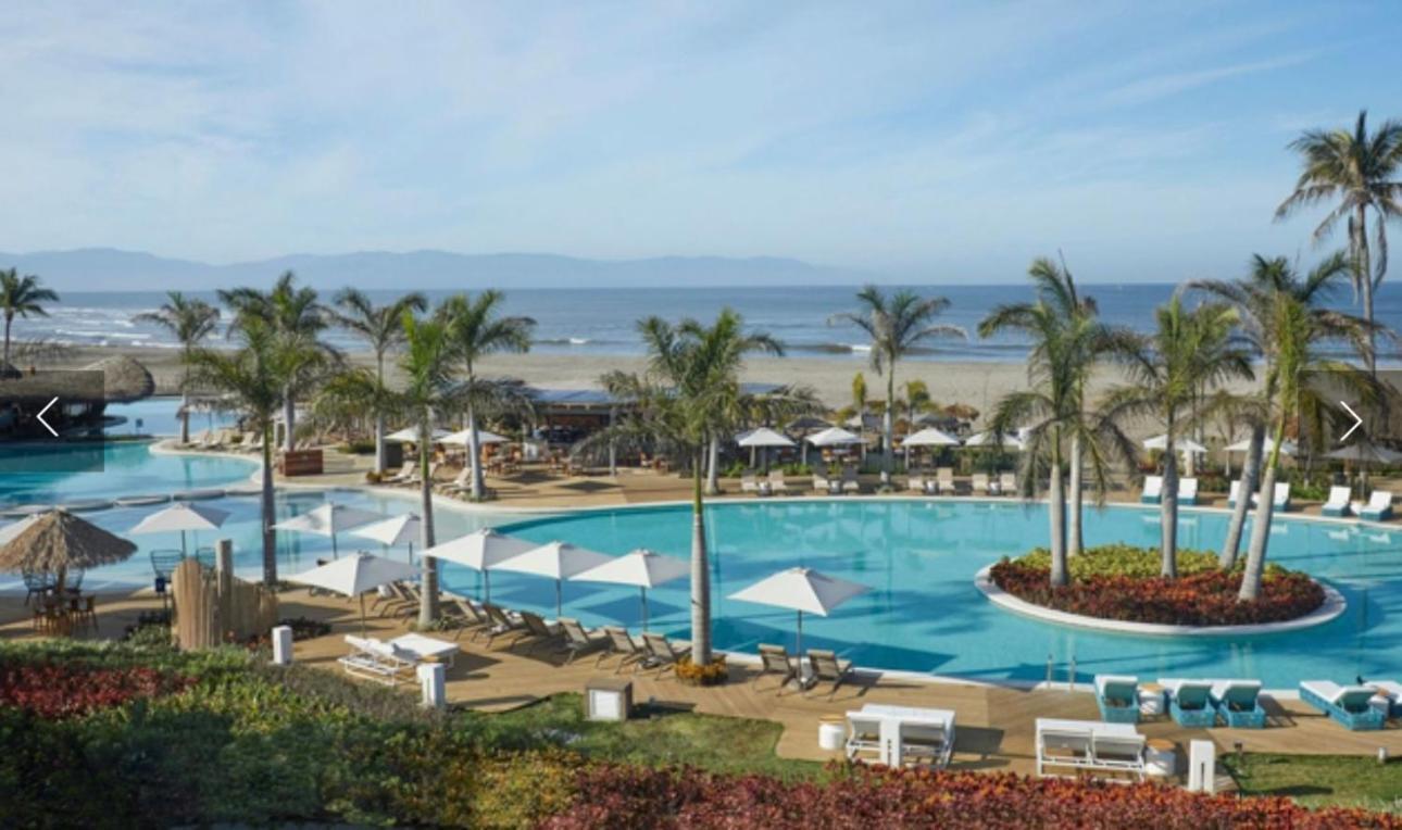 פוארטו ואלארטה Vidanta Nuevo Vallarta מראה חיצוני תמונה